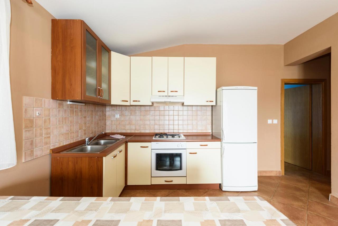Apartments Golubic Sveti Petar  Eksteriør billede