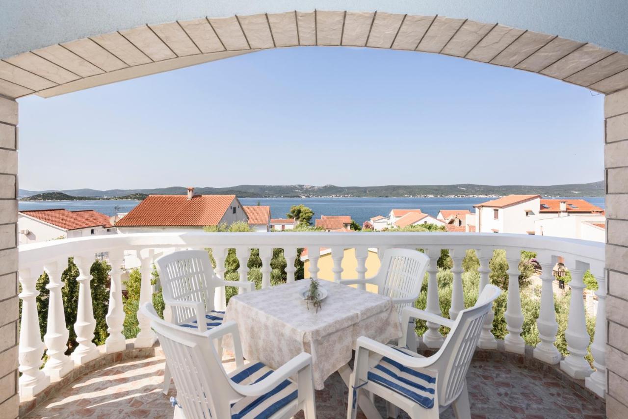 Apartments Golubic Sveti Petar  Eksteriør billede